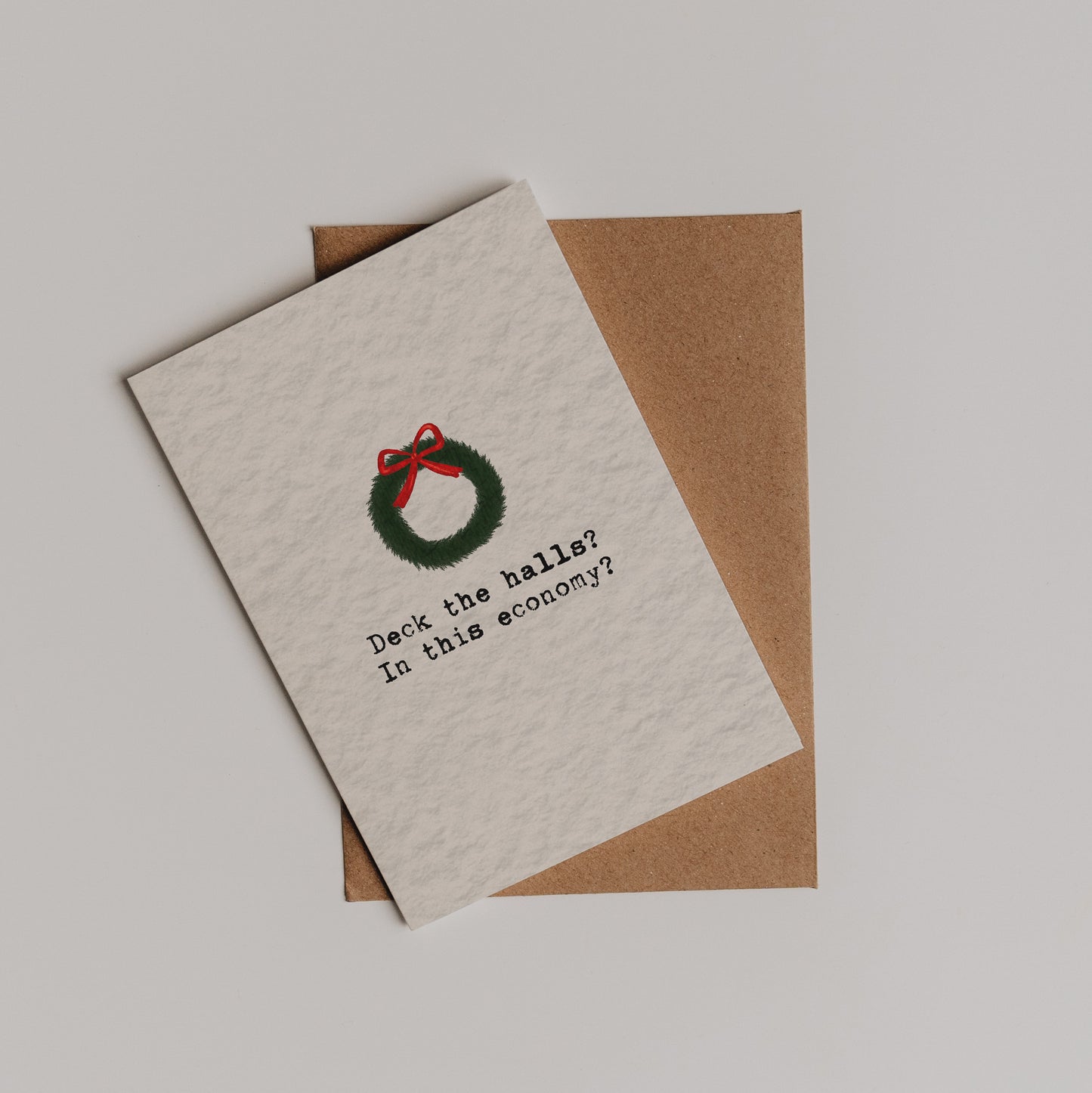 In This Economy? Card