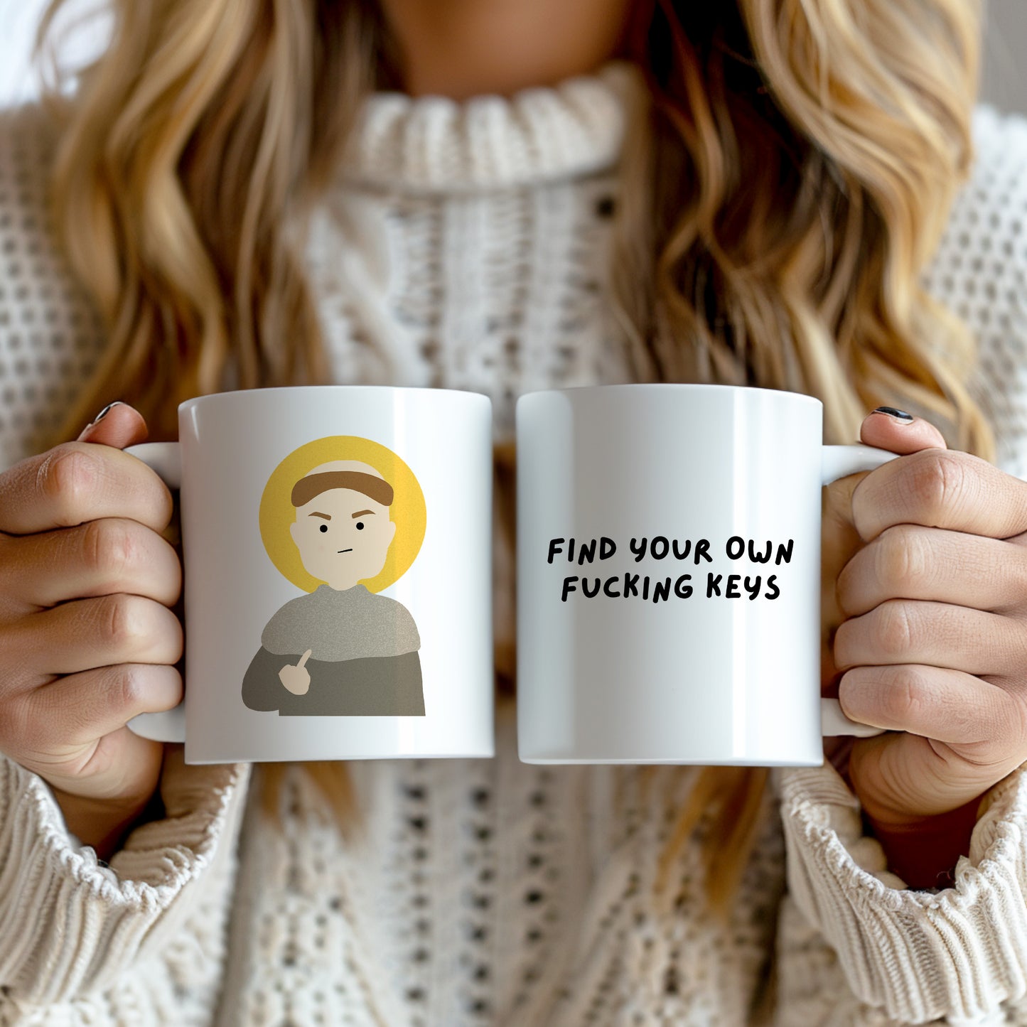 St. Anthony Mug