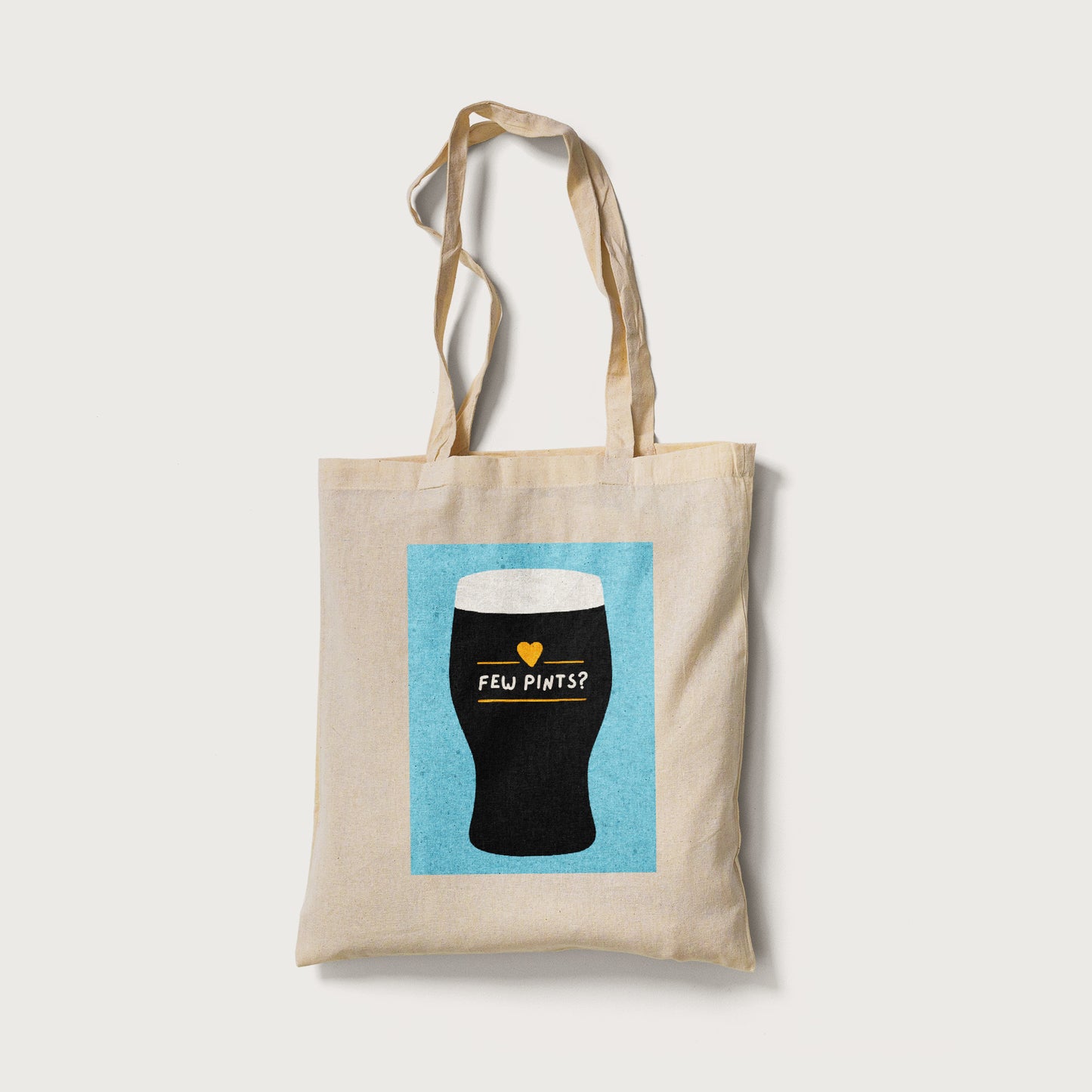 A Few Pints? Tote