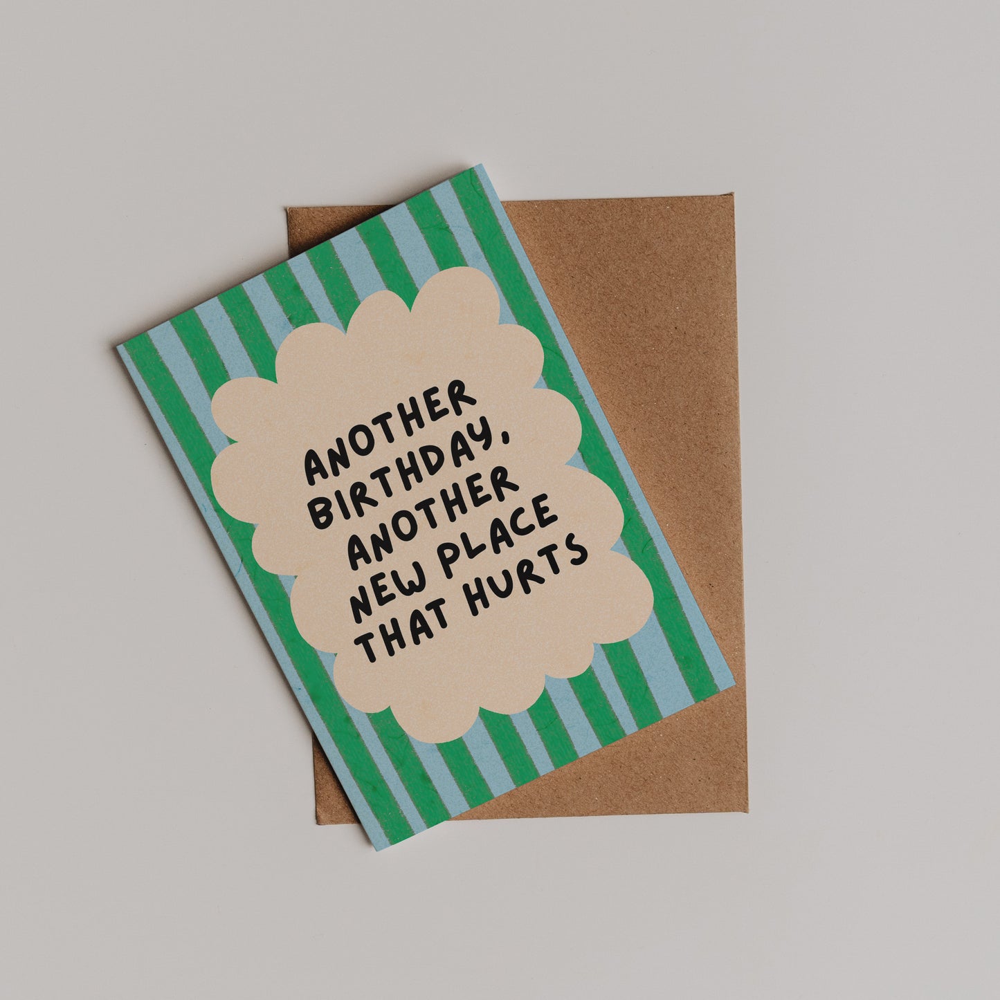 Another Place That Hurts Card