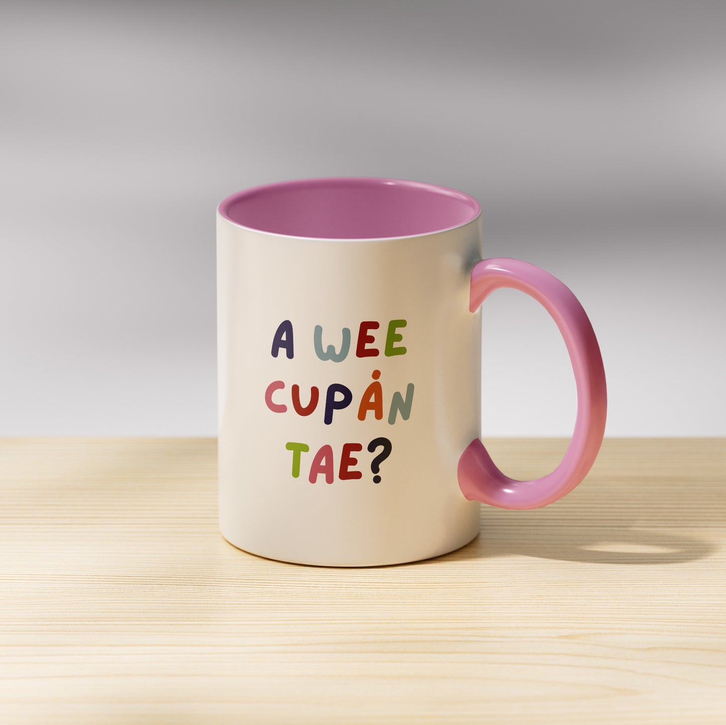 A Wee Cupán Tae? Mug