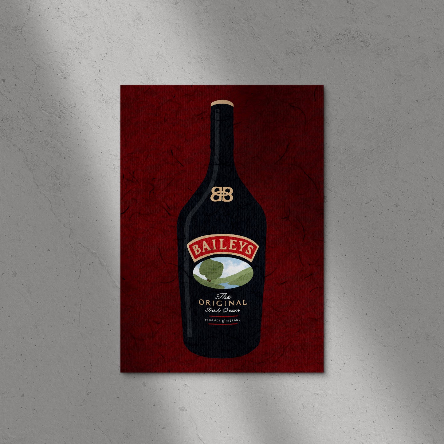 Baileys Print