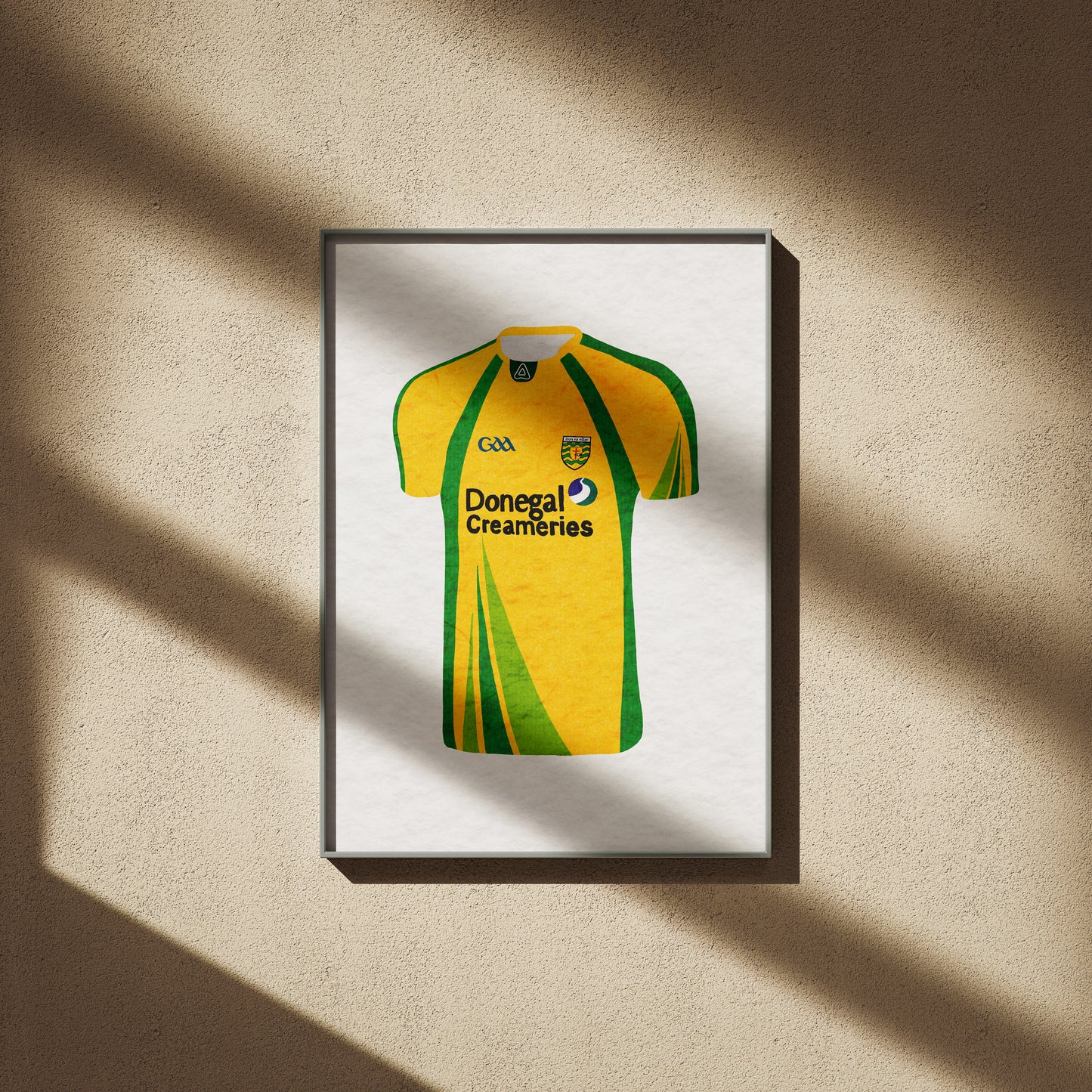 Donegal Jersey 2012 Print
