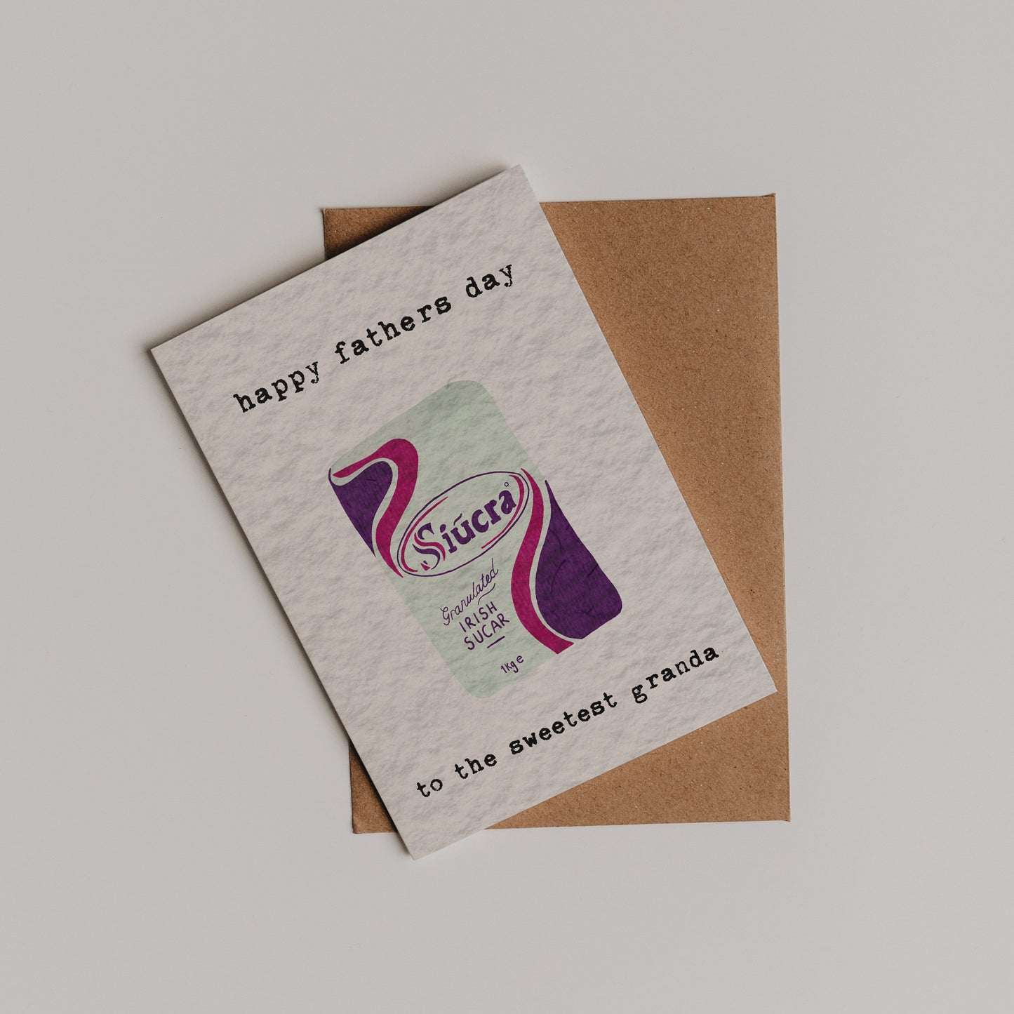 Sweetest Granda Card