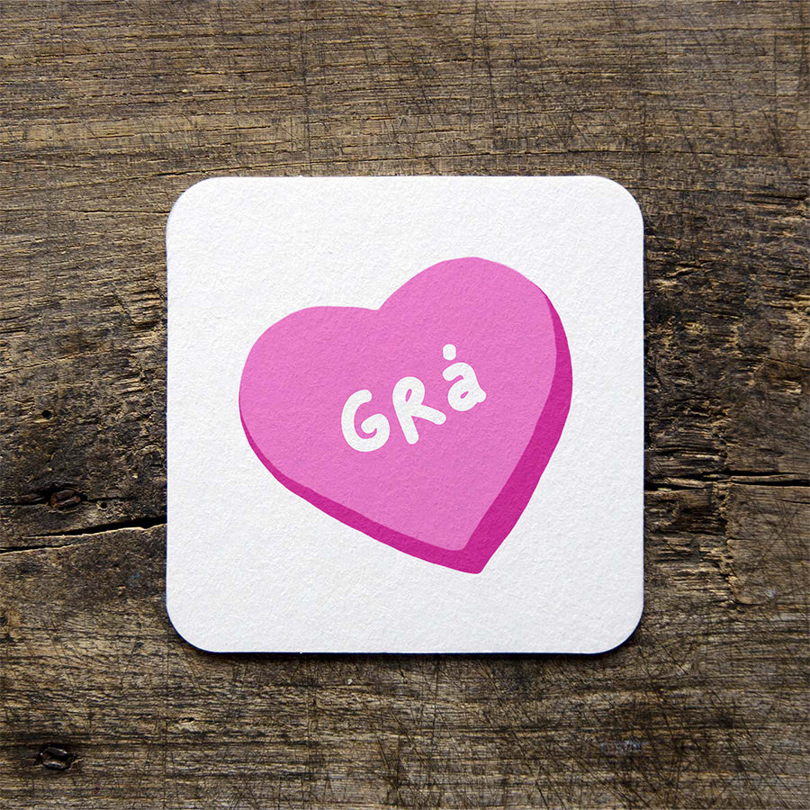 Grá Coaster