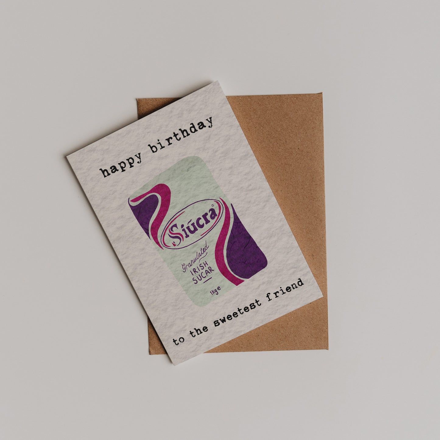 Happy Birthday Siúcra