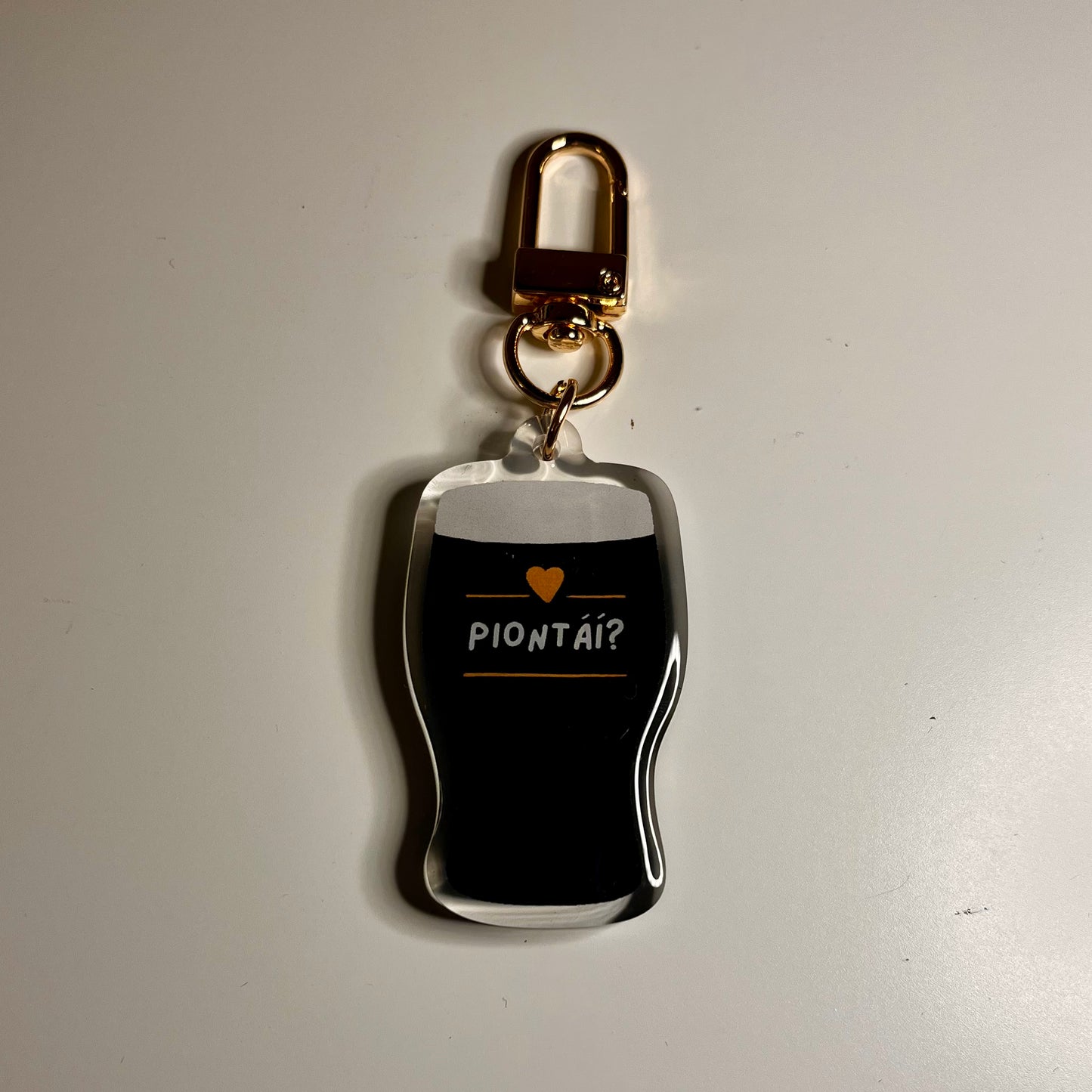 Piontáí? Keyring