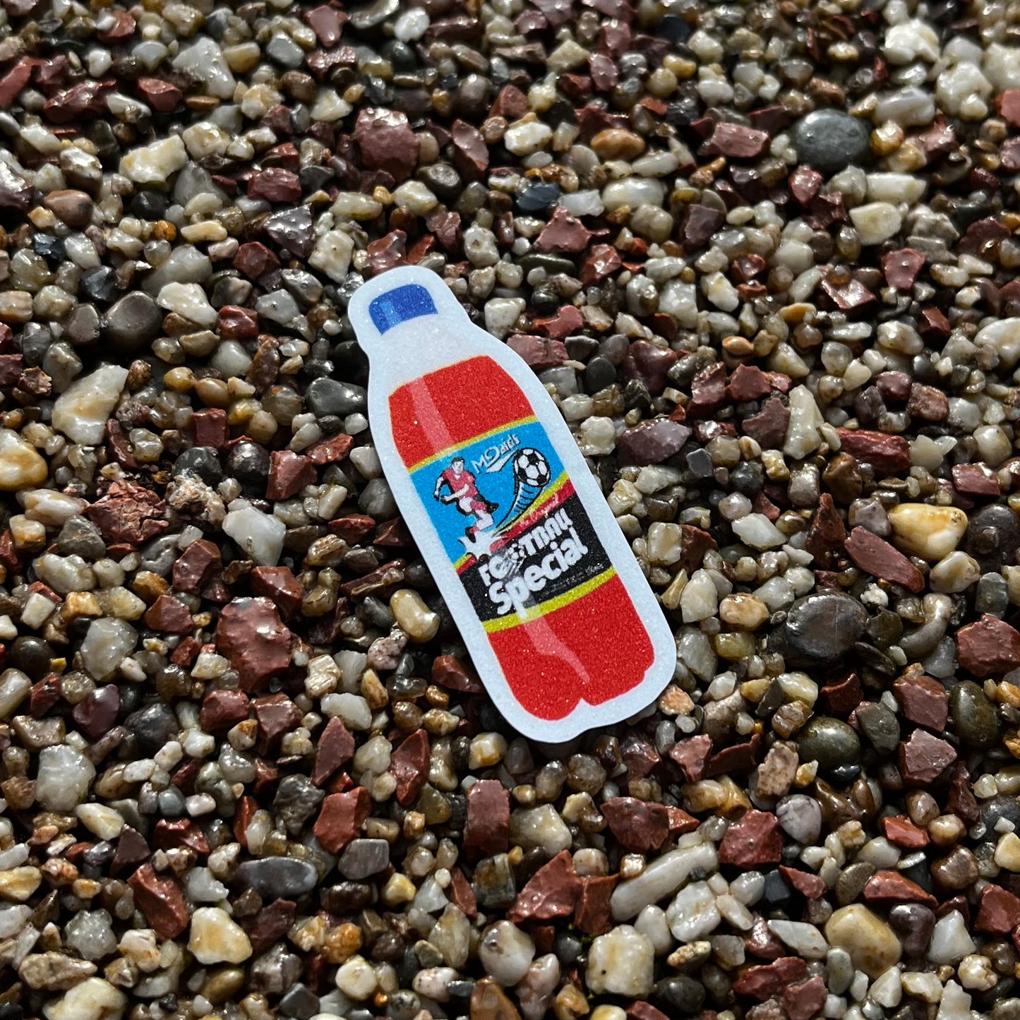 Football Special Sticker