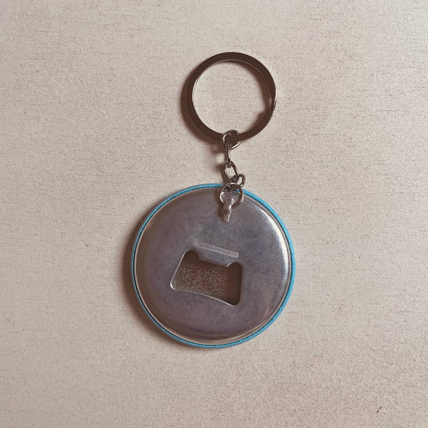 “Drinking Pints, Chatting Shite” Bottle Opener Keyring