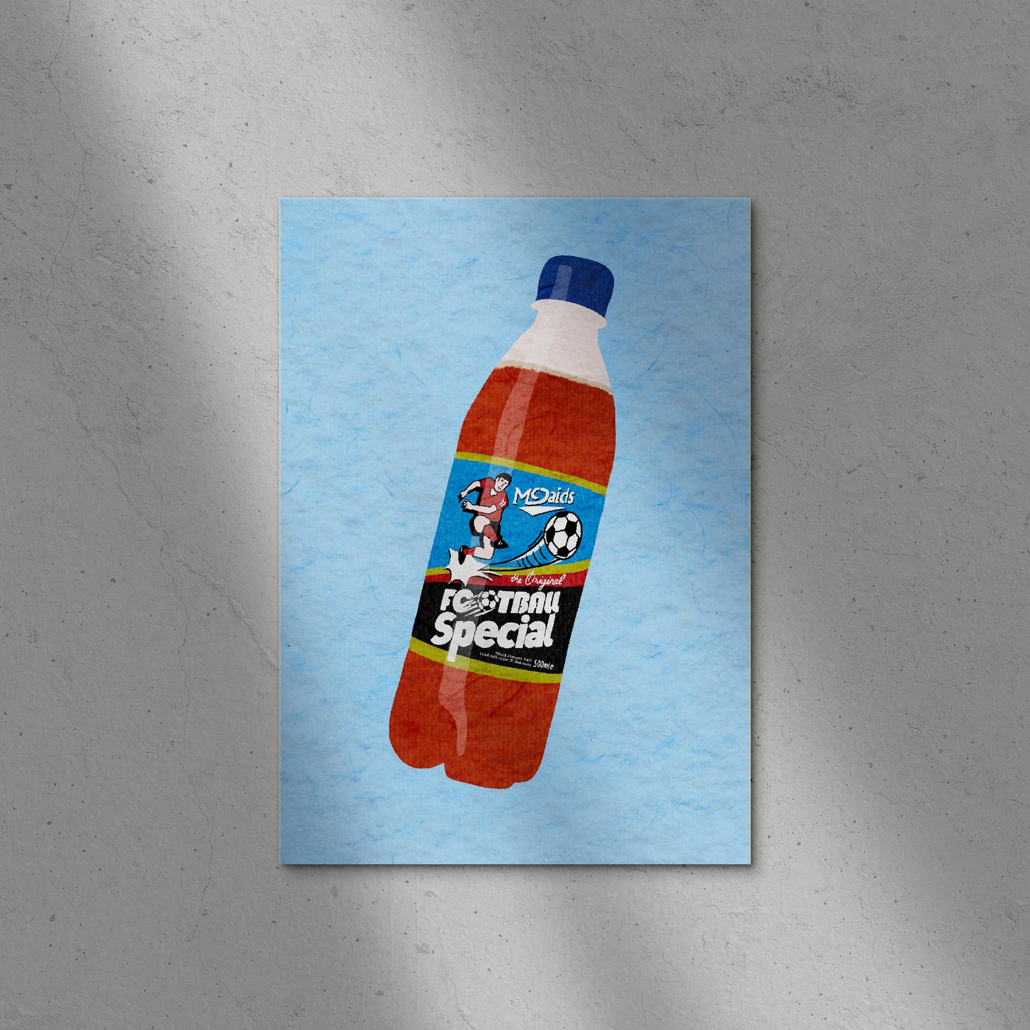 Football Special Print