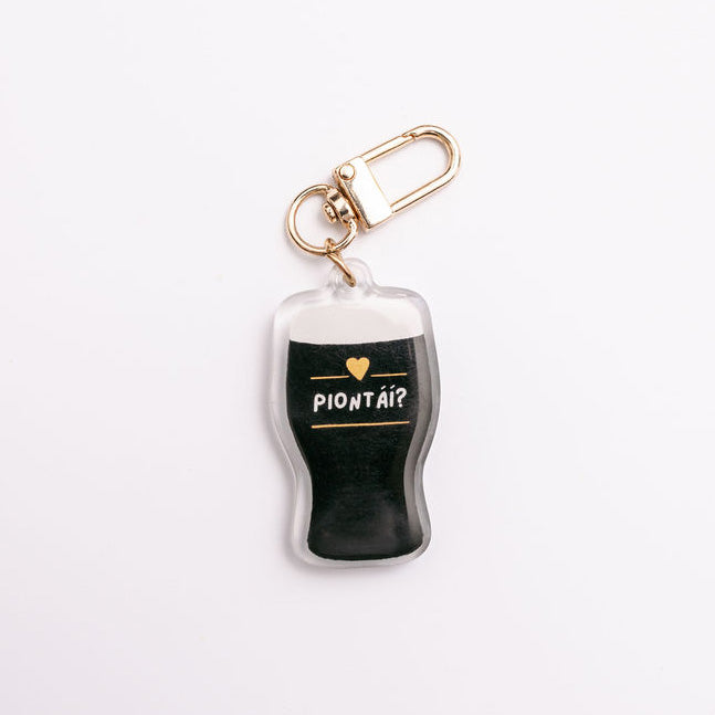 Piontáí? Keyring