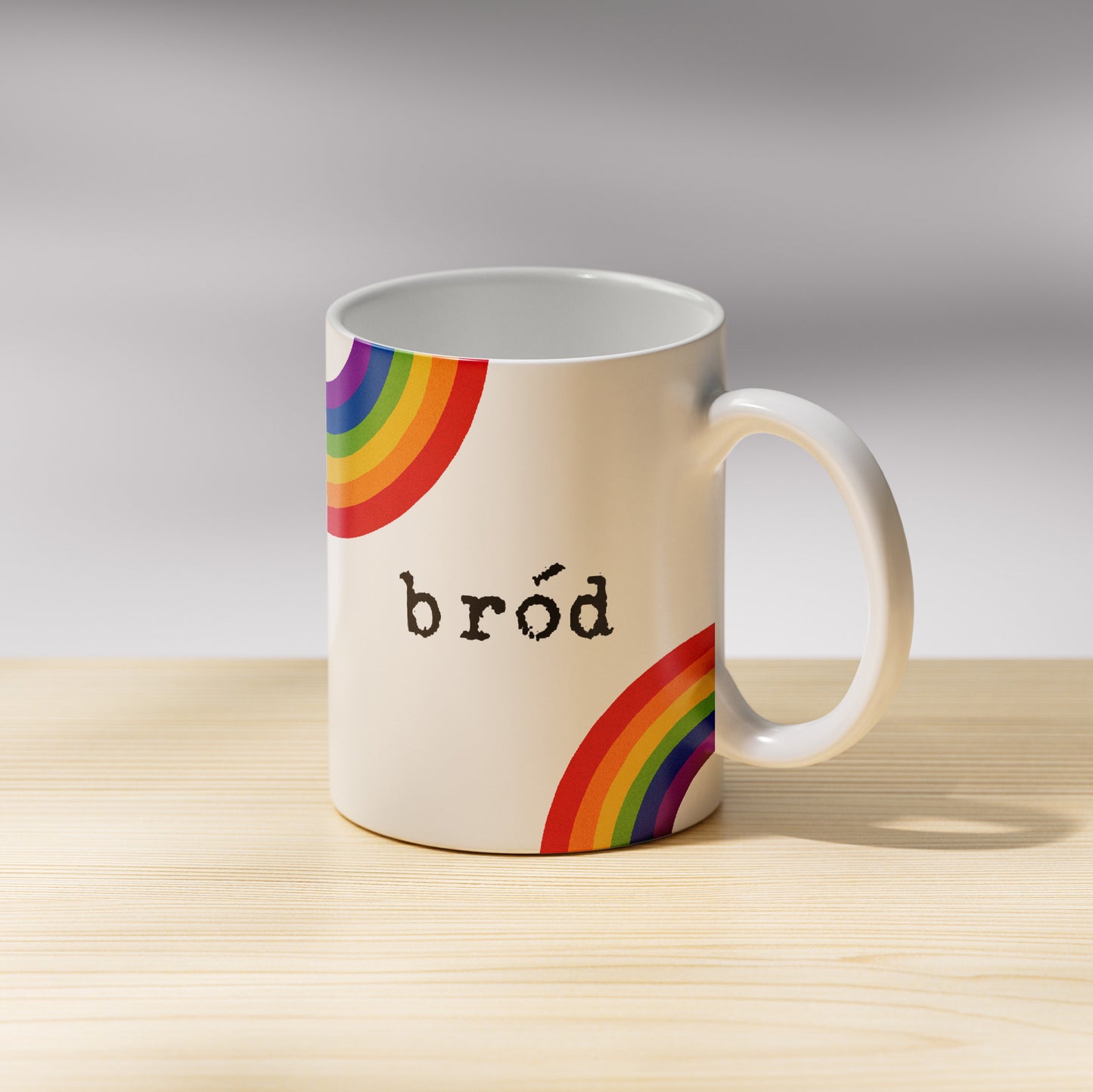Bród Mug