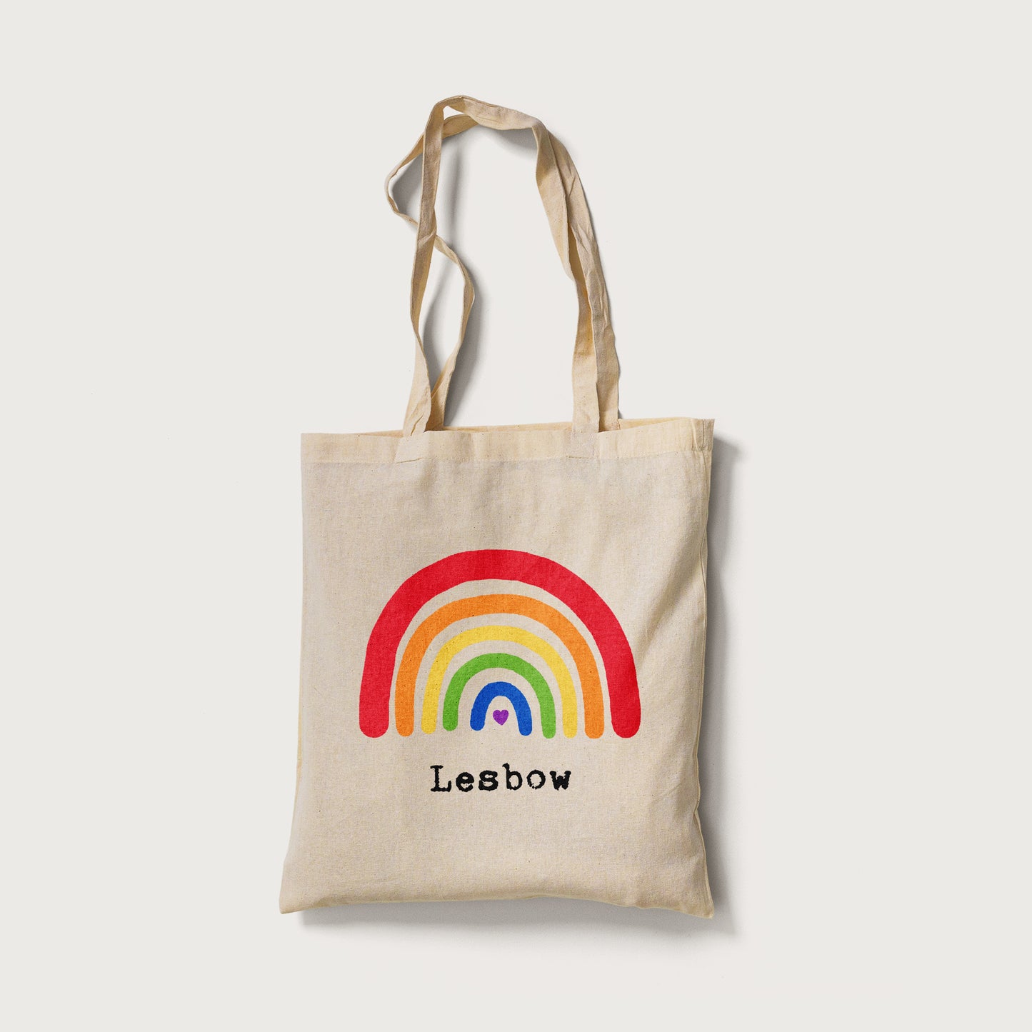 Somewhere Over The Lesbow Tote
