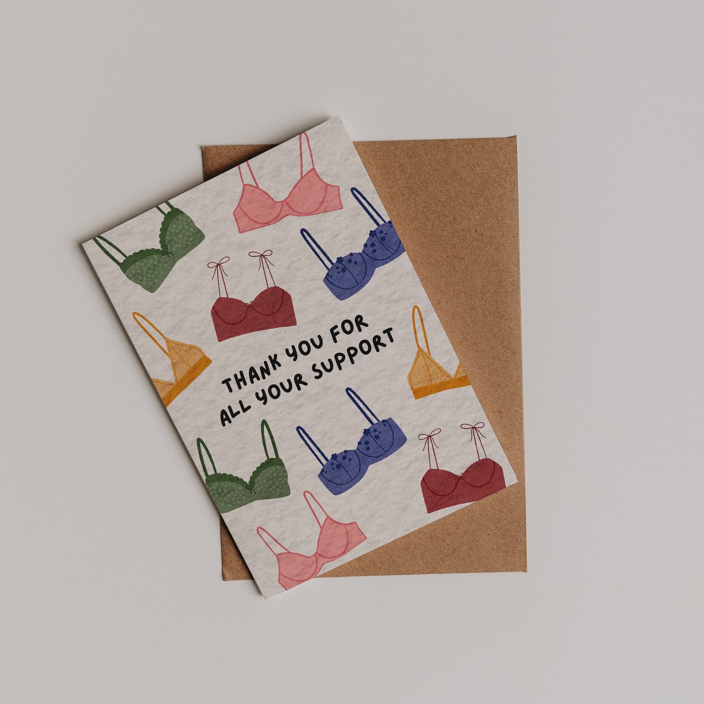 Thank You For All Your Support