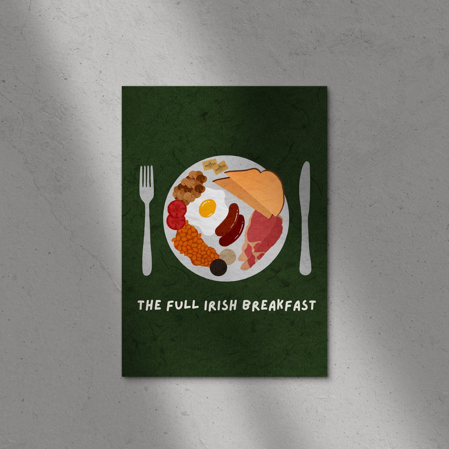 The Full Irish Print