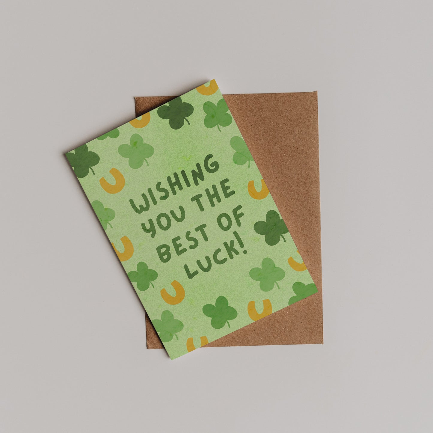 Wishing You The Best Of Luck