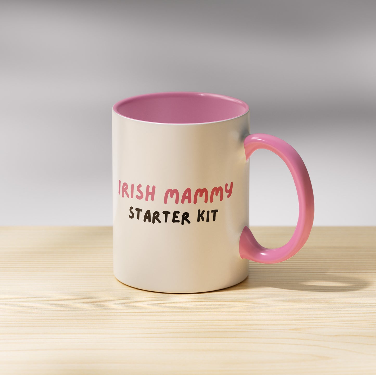 Irish Mammy Starter Kit Print