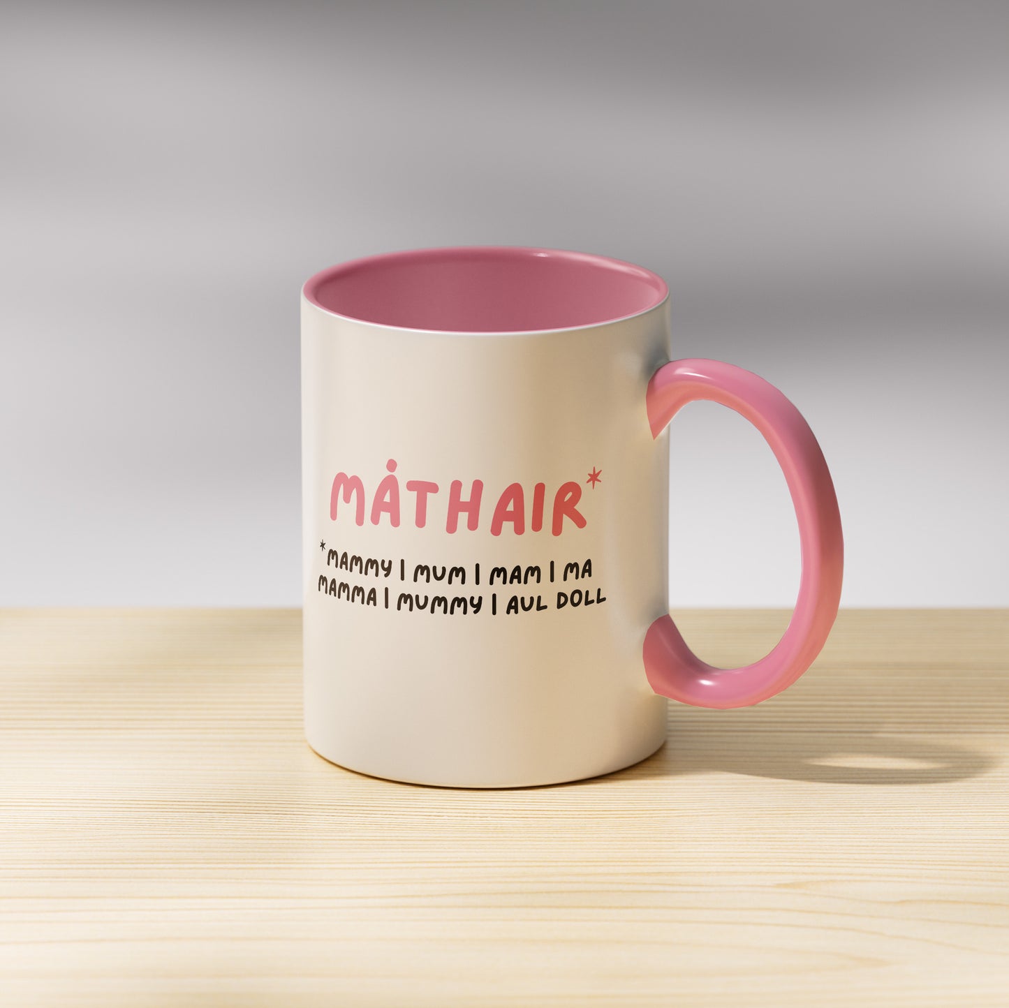Máthair Mug