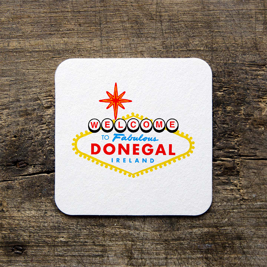 Welcome to Donegal Coaster