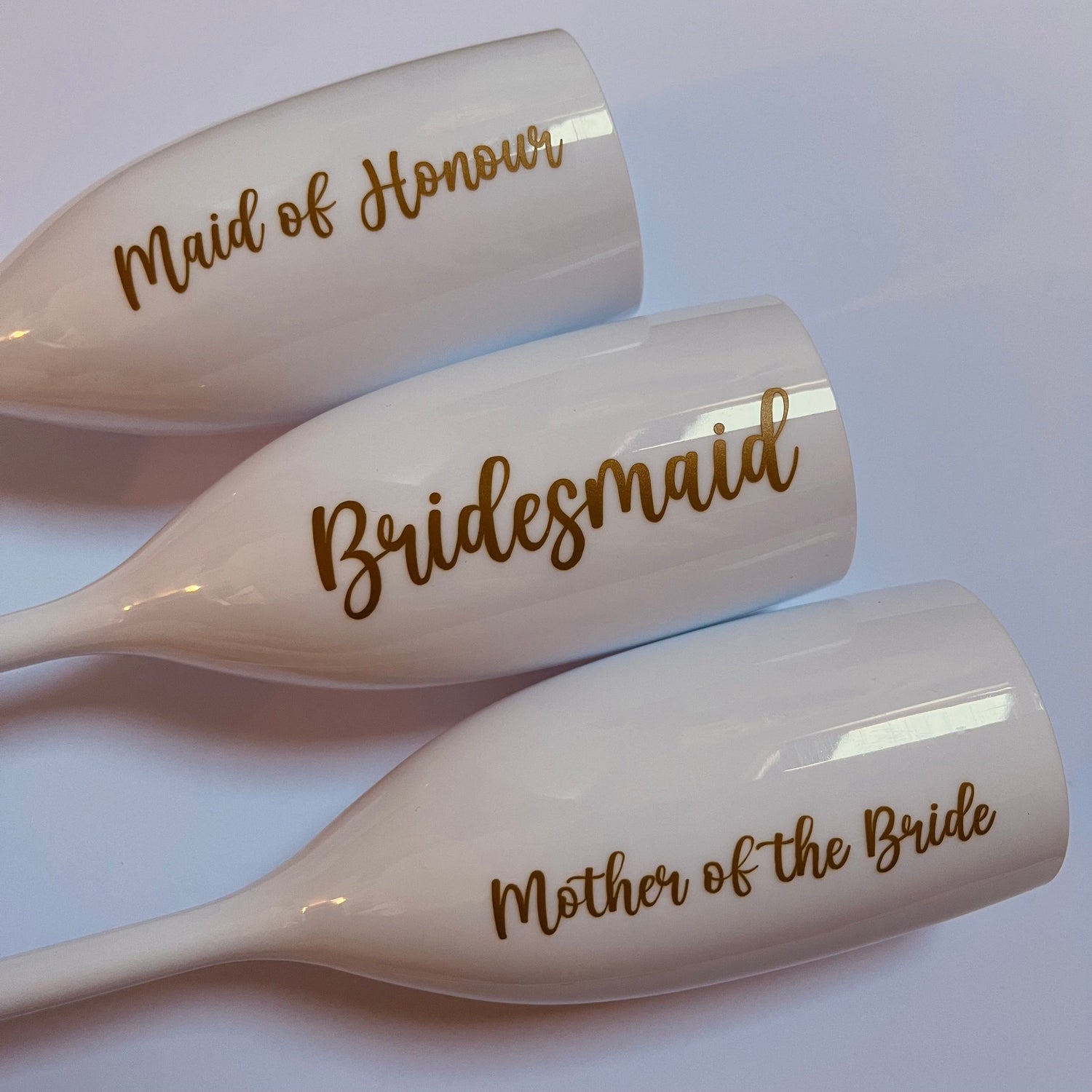 PERSONALISED TOUCHES