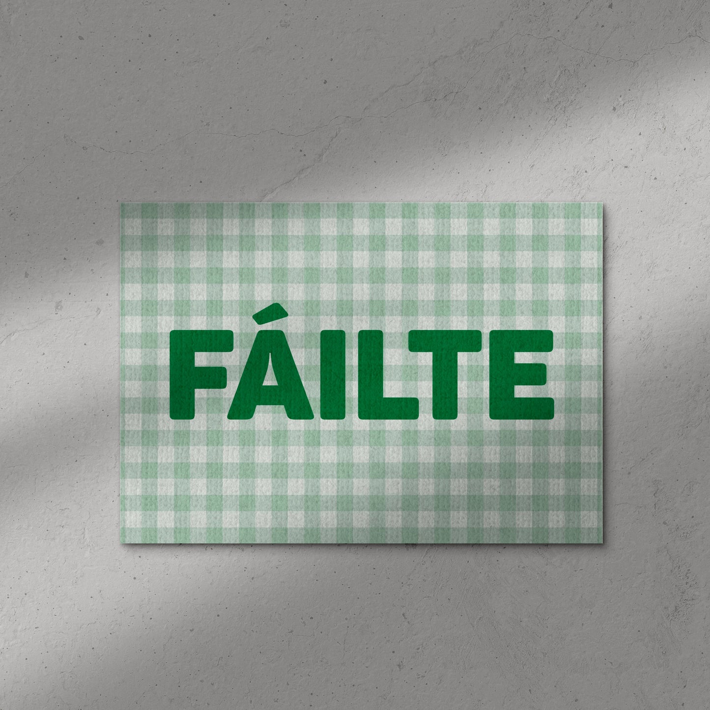 Fáilte Print