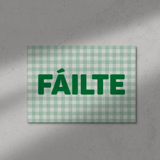 Fáilte Print