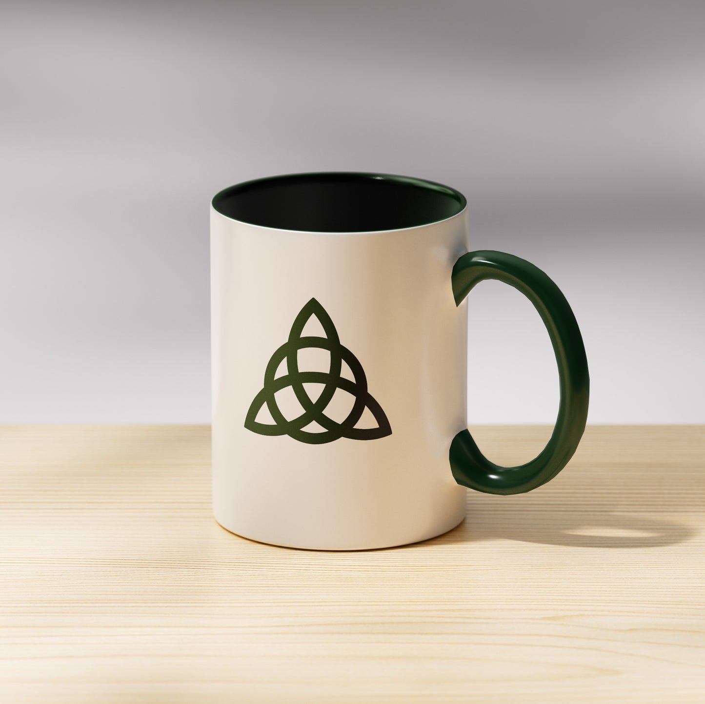 Up The Mná Mug