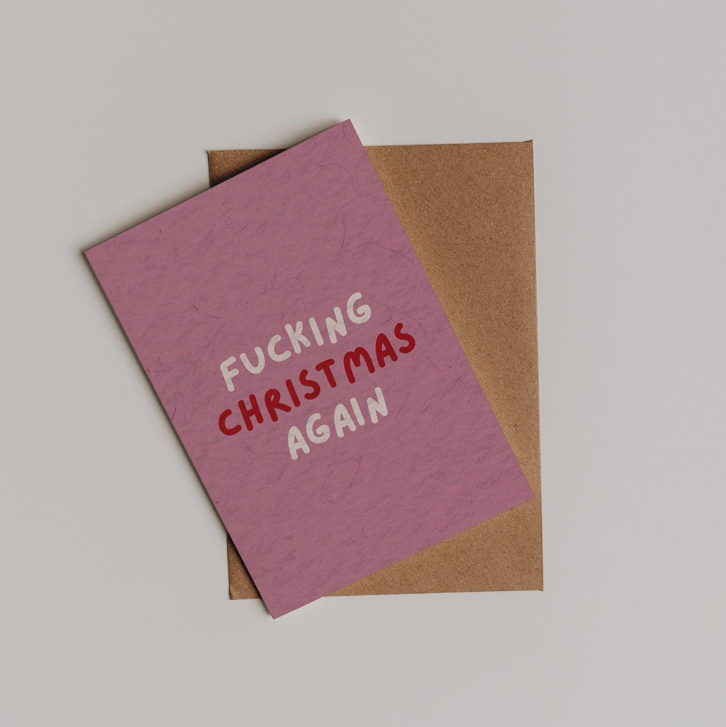 Fucking Christmas Again