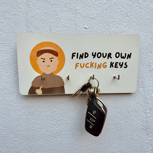 St. Anthony Keyholder