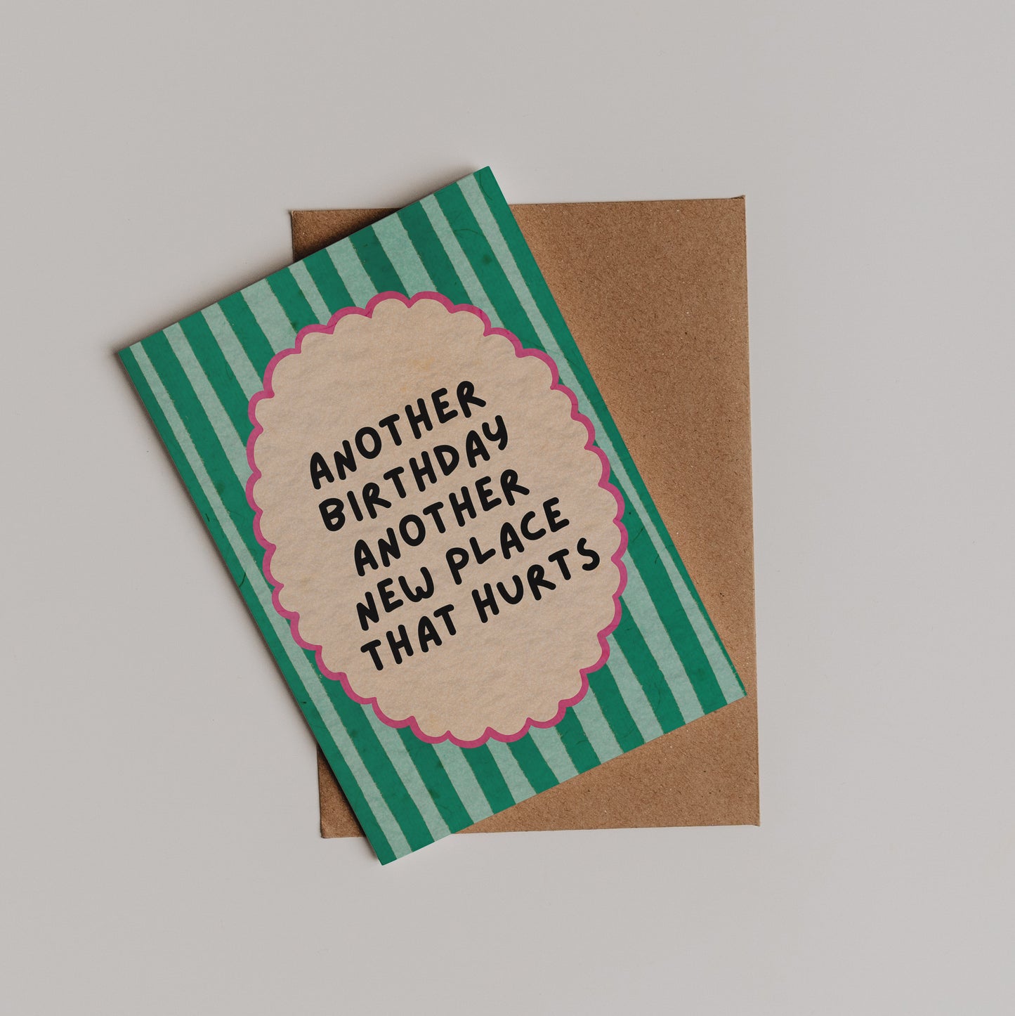 Another Place That Hurts Card