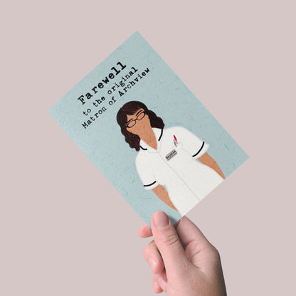 Personalised Hand-drawn Card