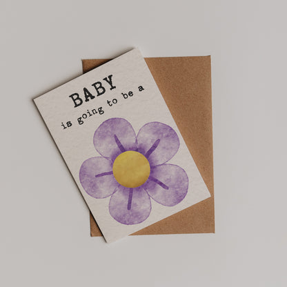 Gender Scratch to Reveal