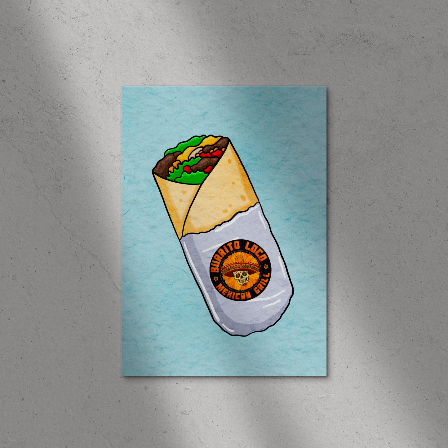 Burrito Fav-urrito