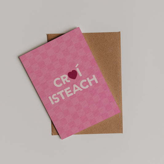 Croí Isteach Card