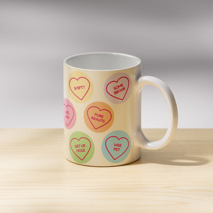 Dirty Lovehearts Mug
