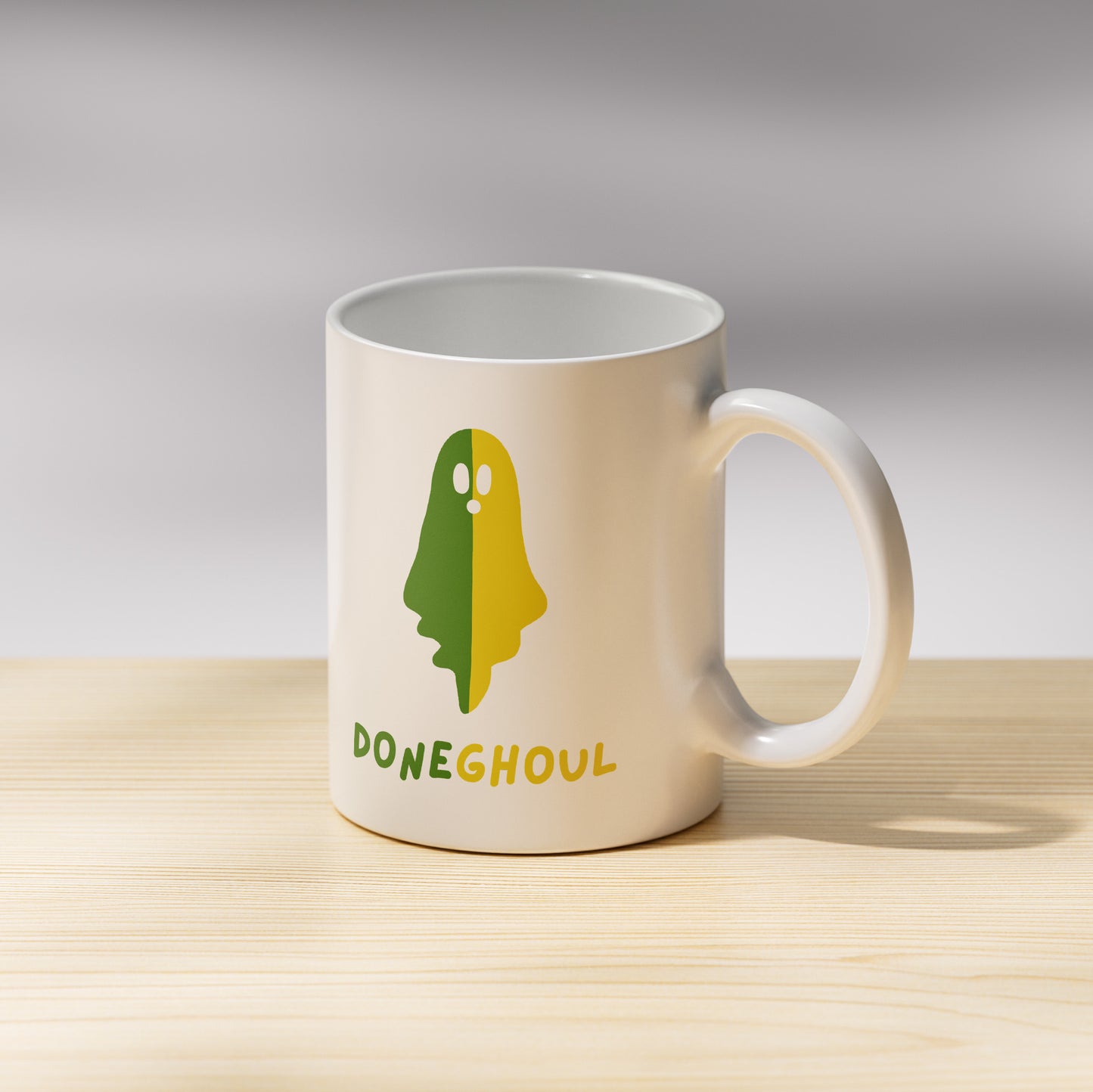 Done-ghoul Mug