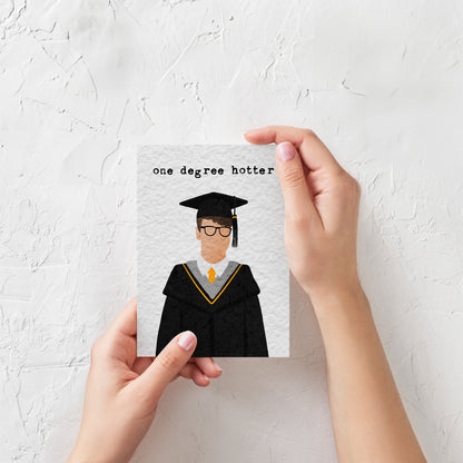 Personalised Hand-drawn Card