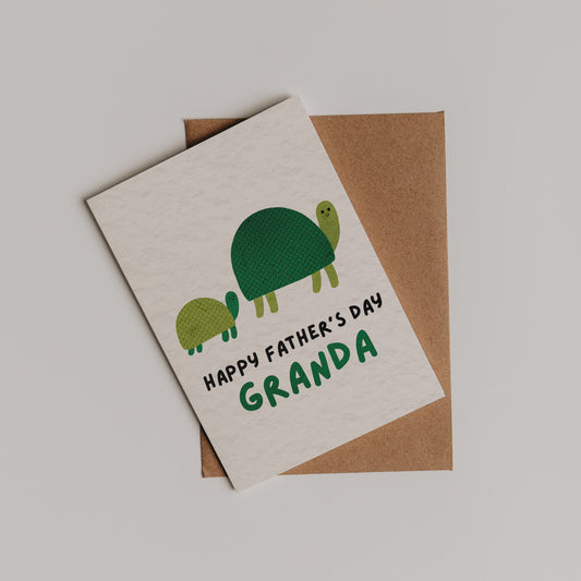 Granda Turtle Card