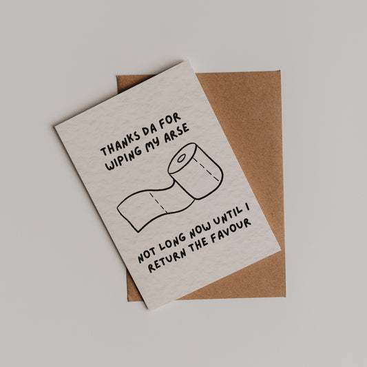 Wiping Card