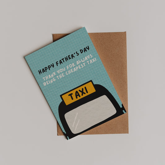 Cheapest Taxi Card
