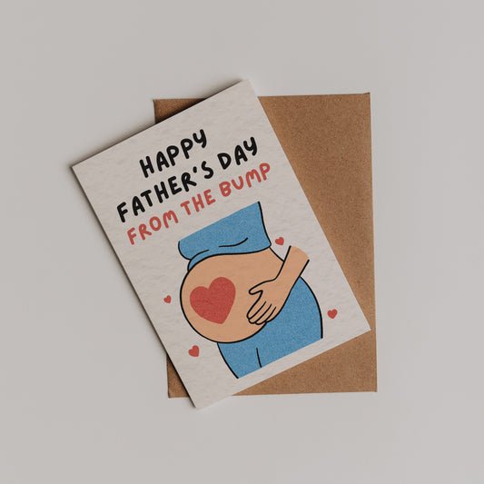 From Bump Card