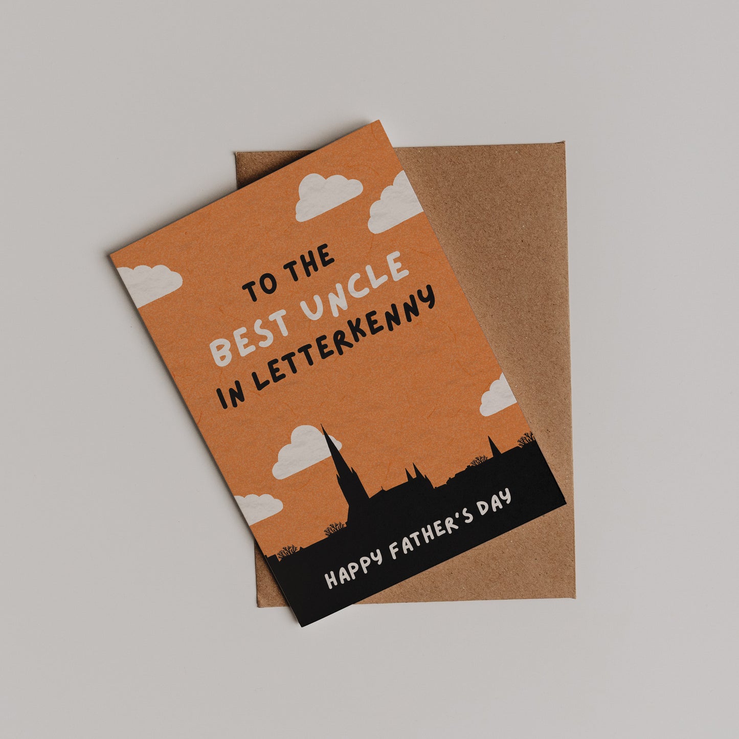 Letterkenny Father's Day Card