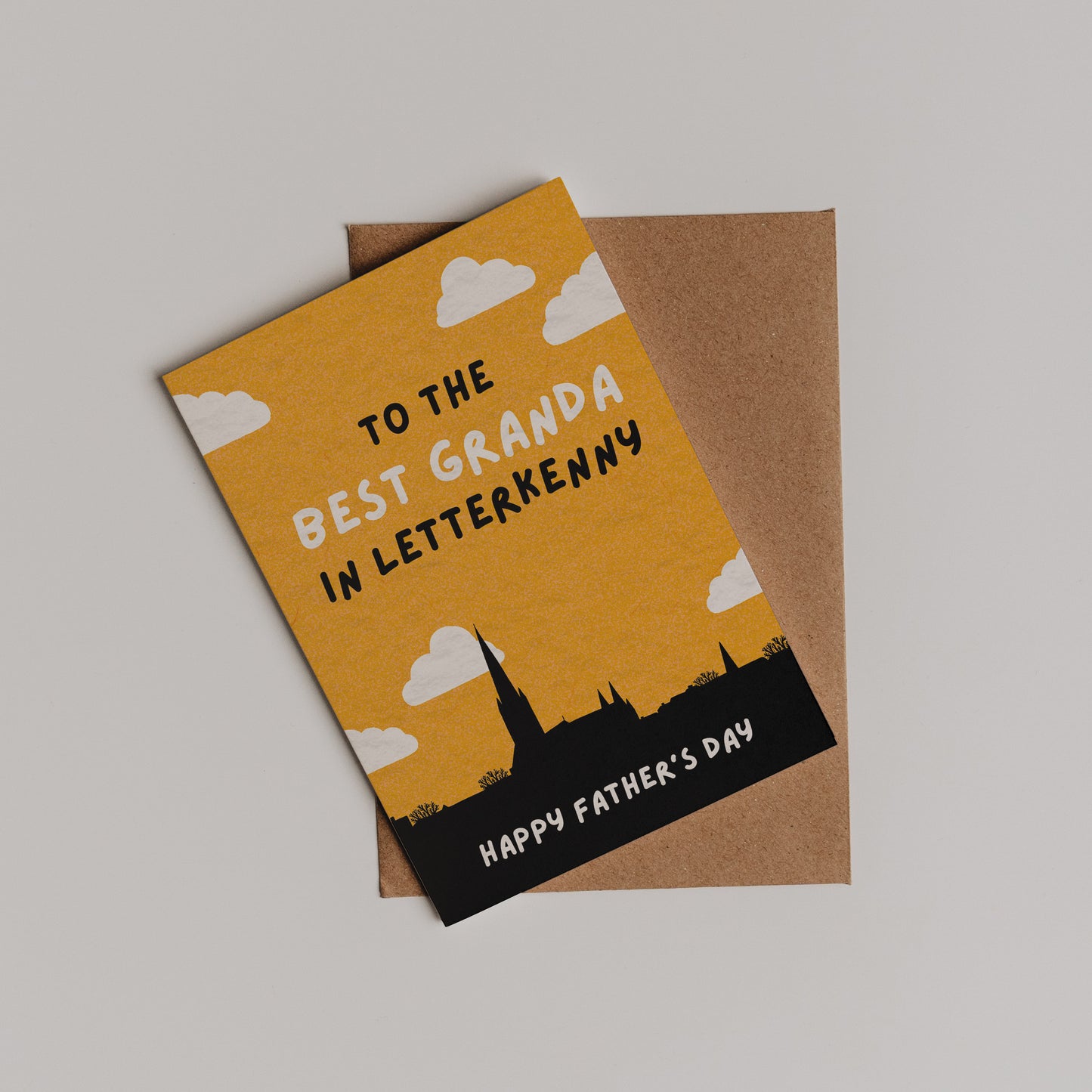 Letterkenny Father's Day Card
