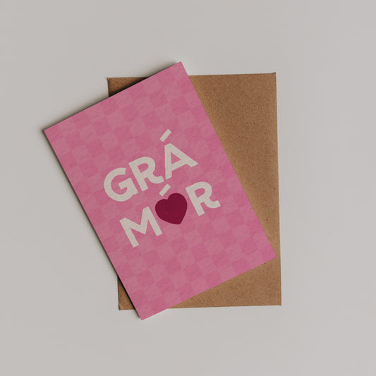 Grá Mór Card