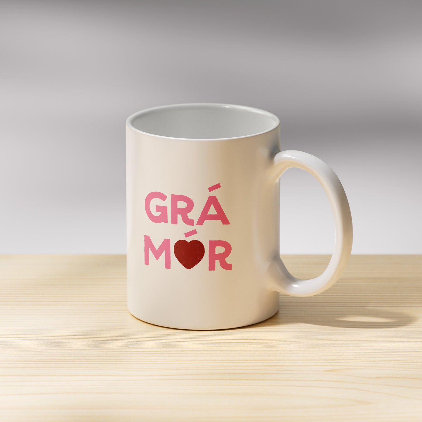 Grá Mór Mug