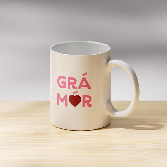 Grá Mór Mug