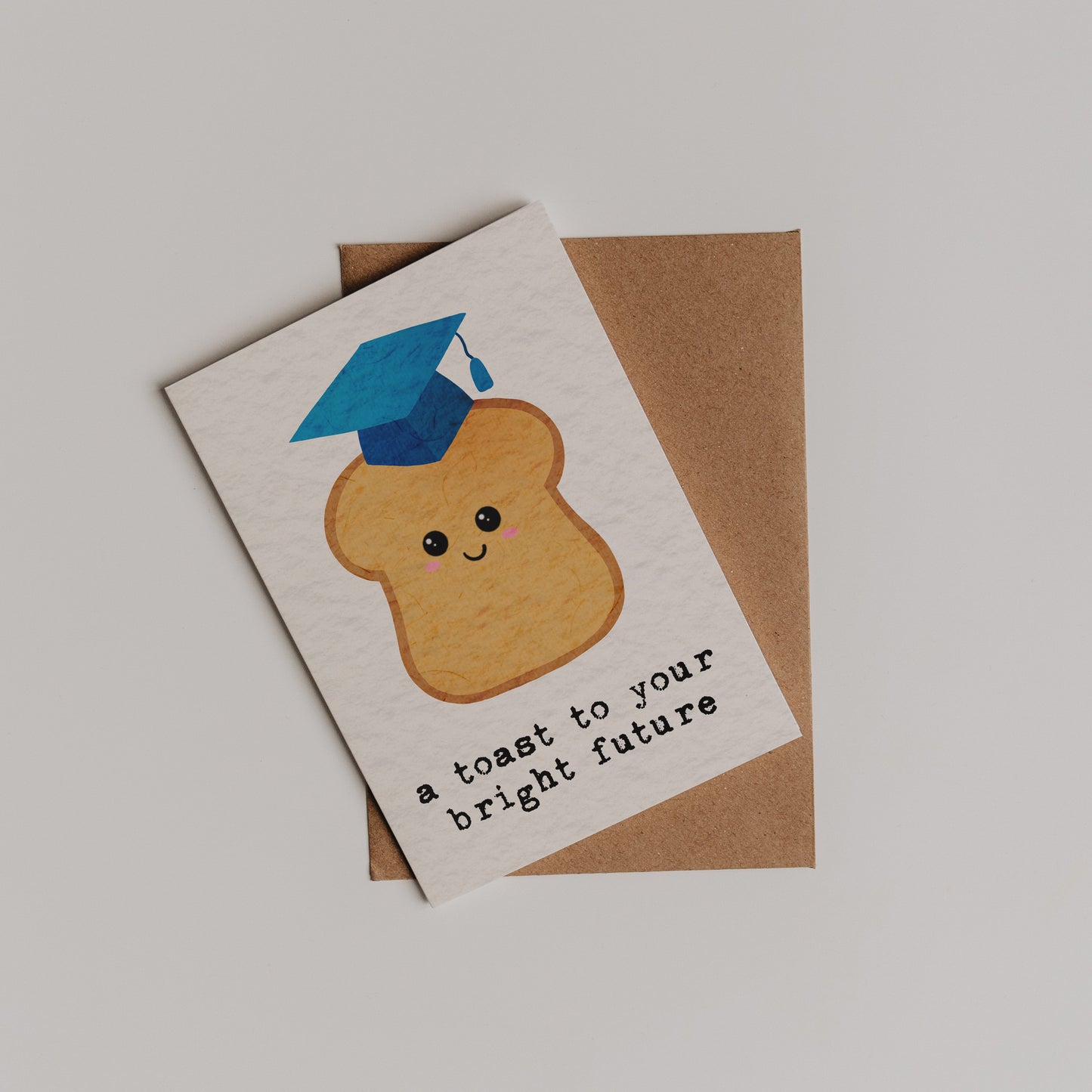 A Toast To Your Bright Future