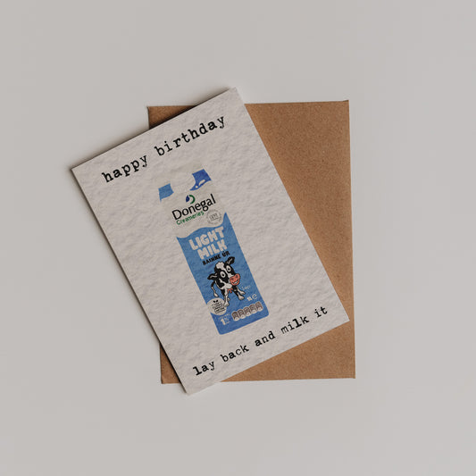 Happy Birthday Donegal Creameries