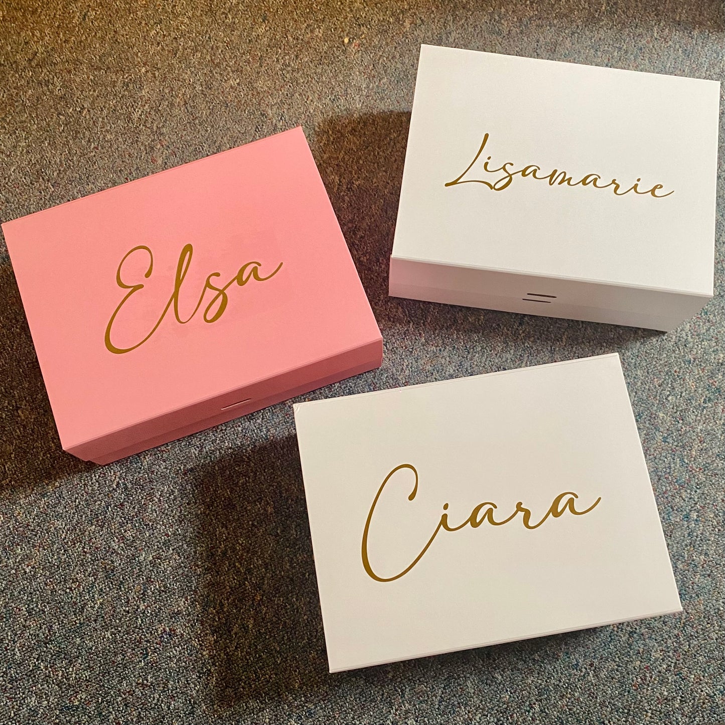 Personalised Gift Box