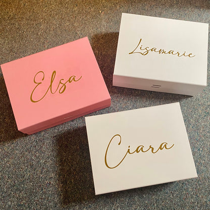 Personalised Gift Box